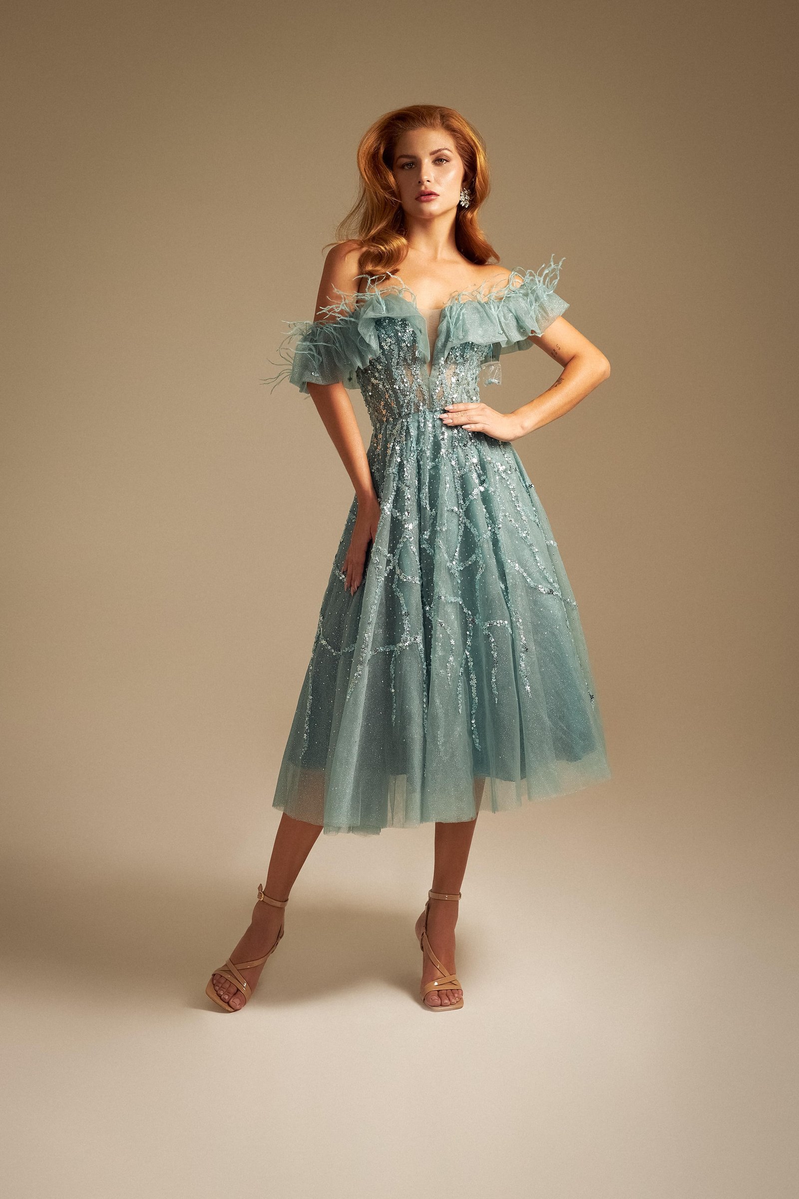 Haute Couture — Editorial — Haute